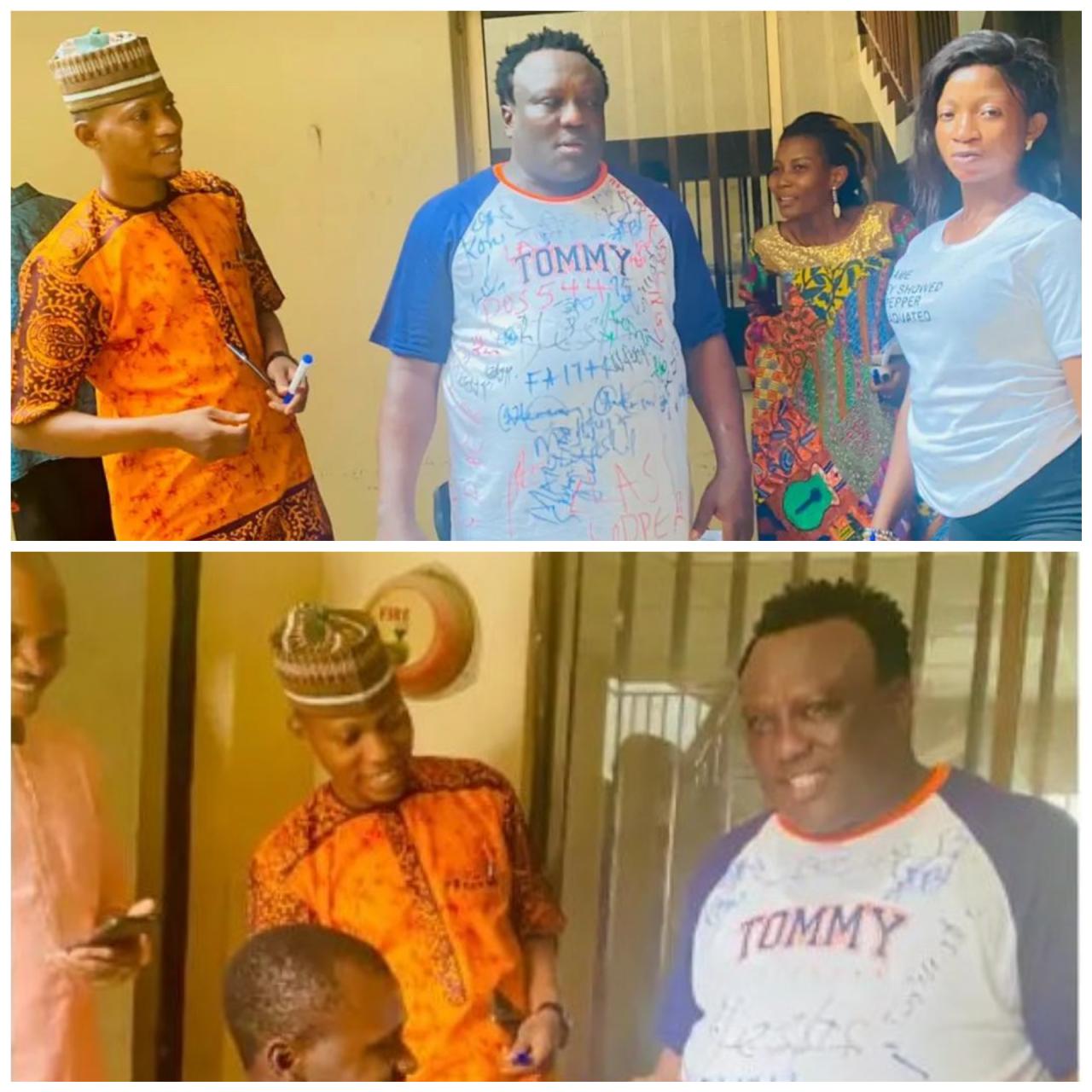 Singer, Saheed Osupa graduates from University of Ibadan