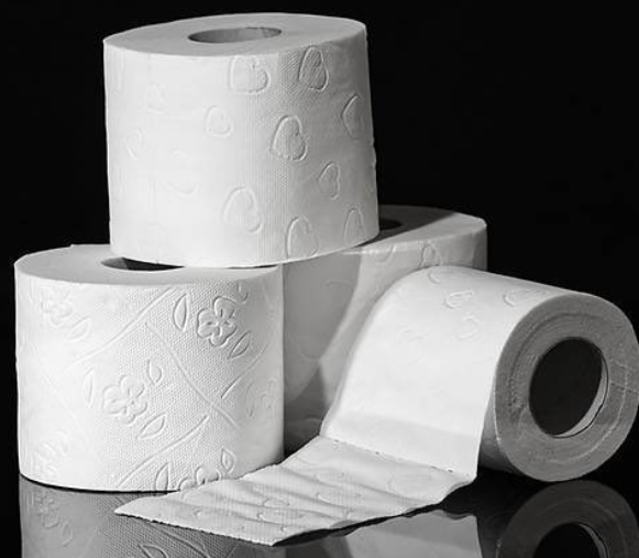 Toilet rolls are harmful for your anus- Nigerian doctor warns