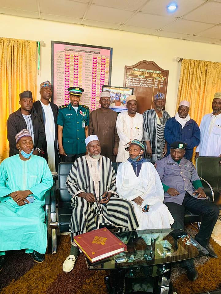 Kano Hisbah holds meeting with National Association of Tailors, insists ban on use of mannequins remains except ones