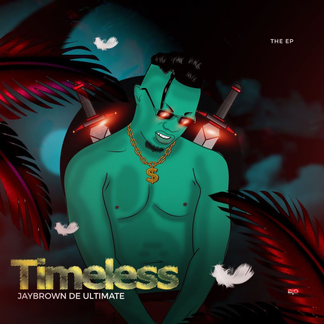 Jaybrown De Ultimate set to drop Timeless EP