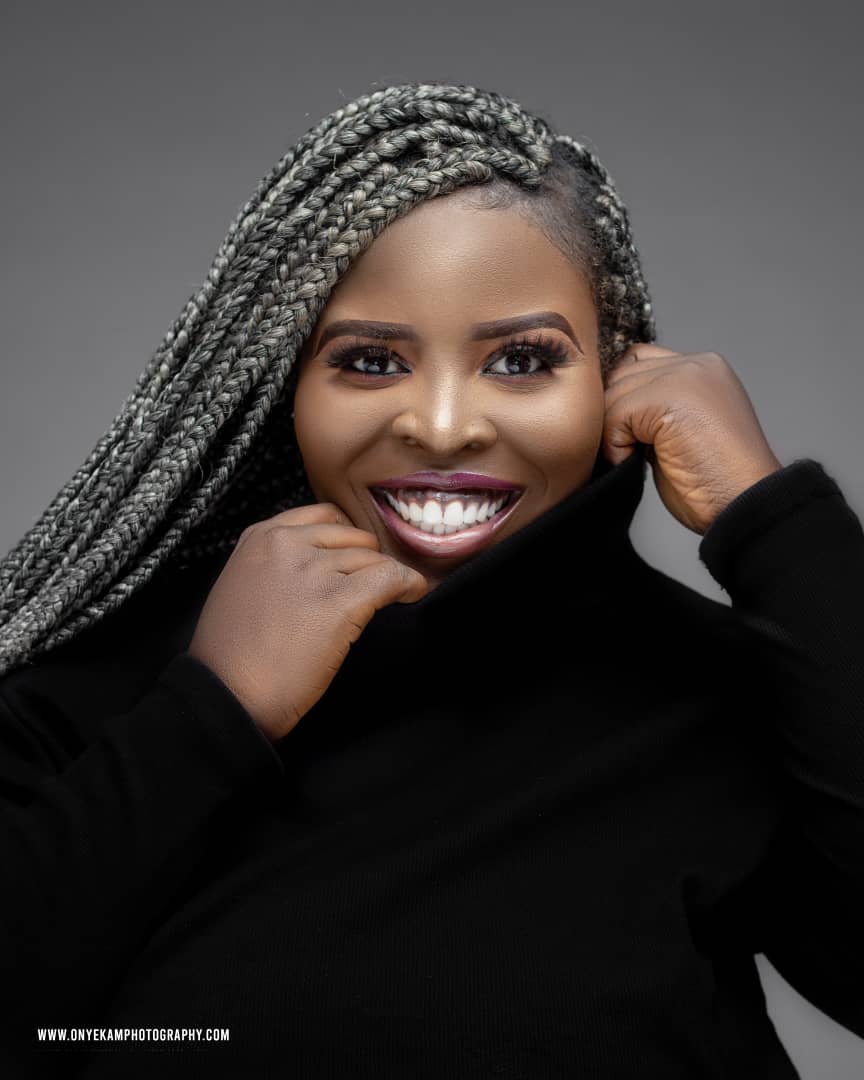 Nigerian Media Practitioner, Akinyemi Cynthia Anuoluwapo Shares Her Story