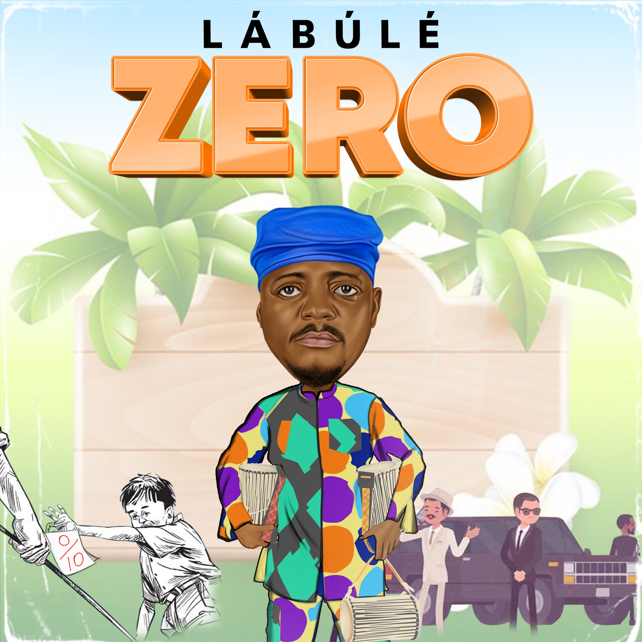 Labule - Zero