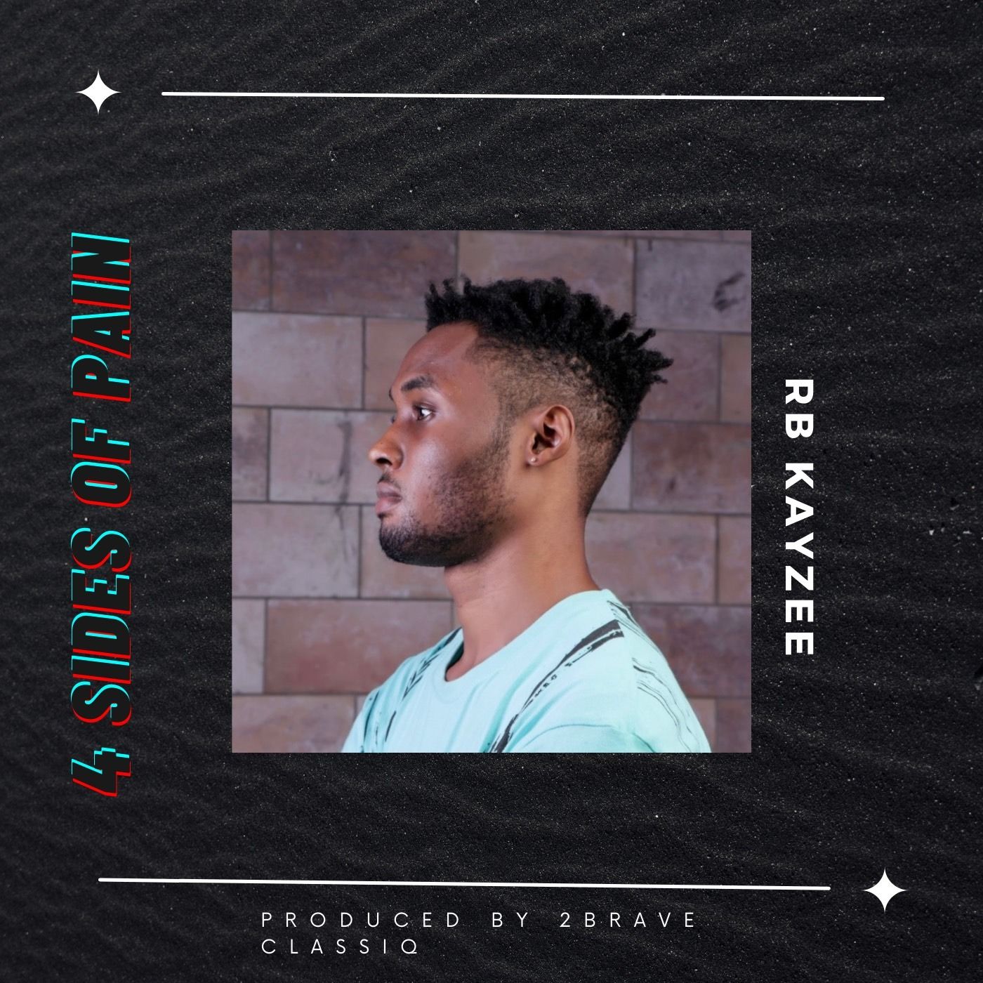 Rb Kayzee - 4 Sides Of Pain (EP)