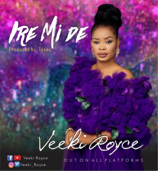 DOWNLOAD VIDEO] Iremide - Veeki Royce » Gospel Songs