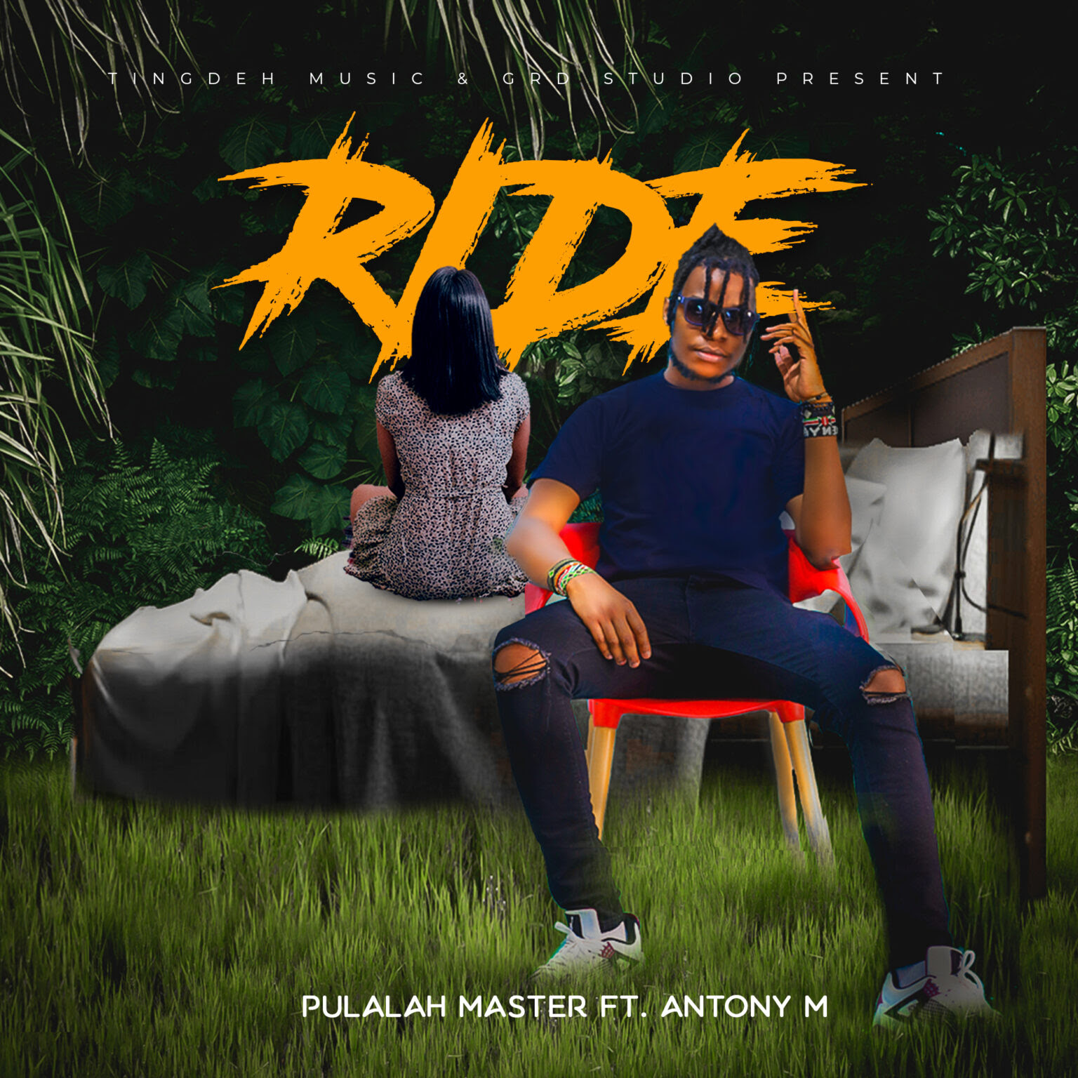 Pulalah Master Ft. Antony M - Ride