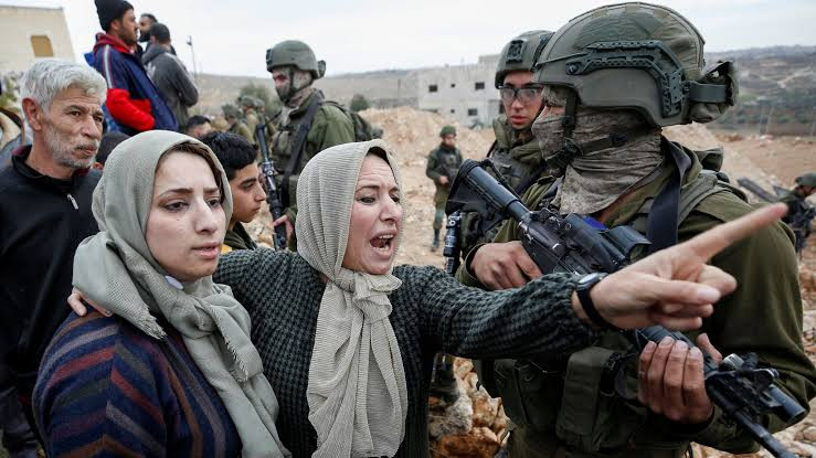 Amnesty International calls Israel 
