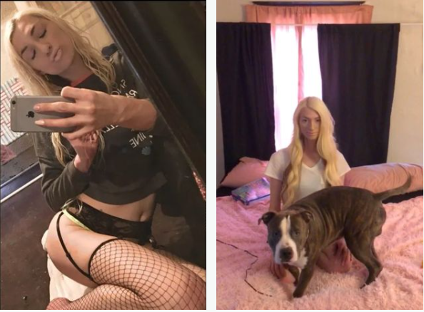 Adult film star, Holly Parker dies at 30