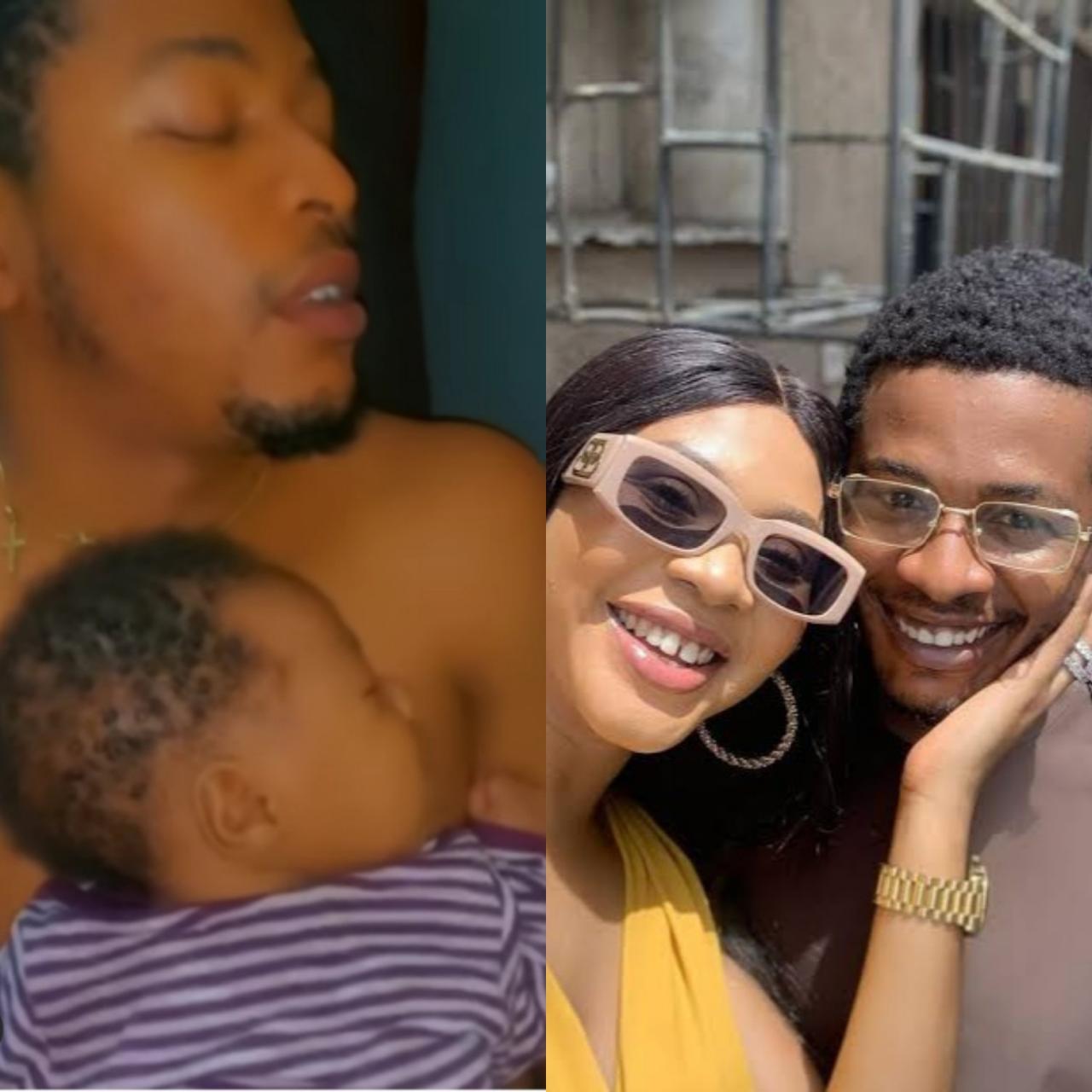 Actor, Sam "Spiff" Ajibola shares what it