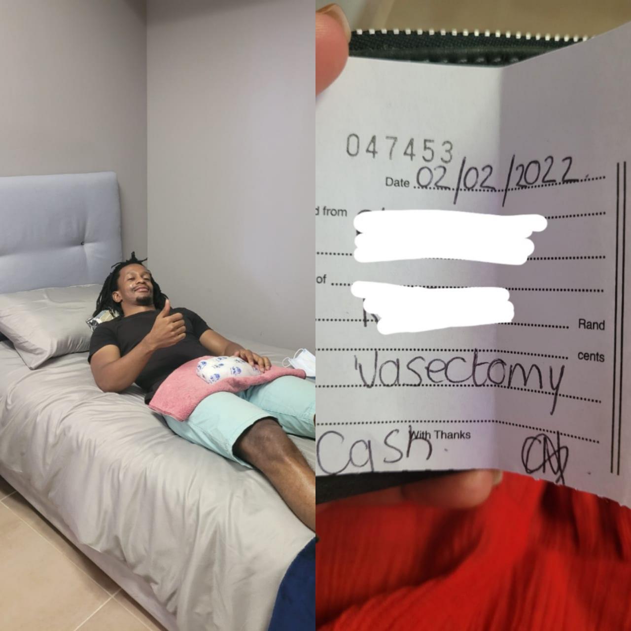 "I