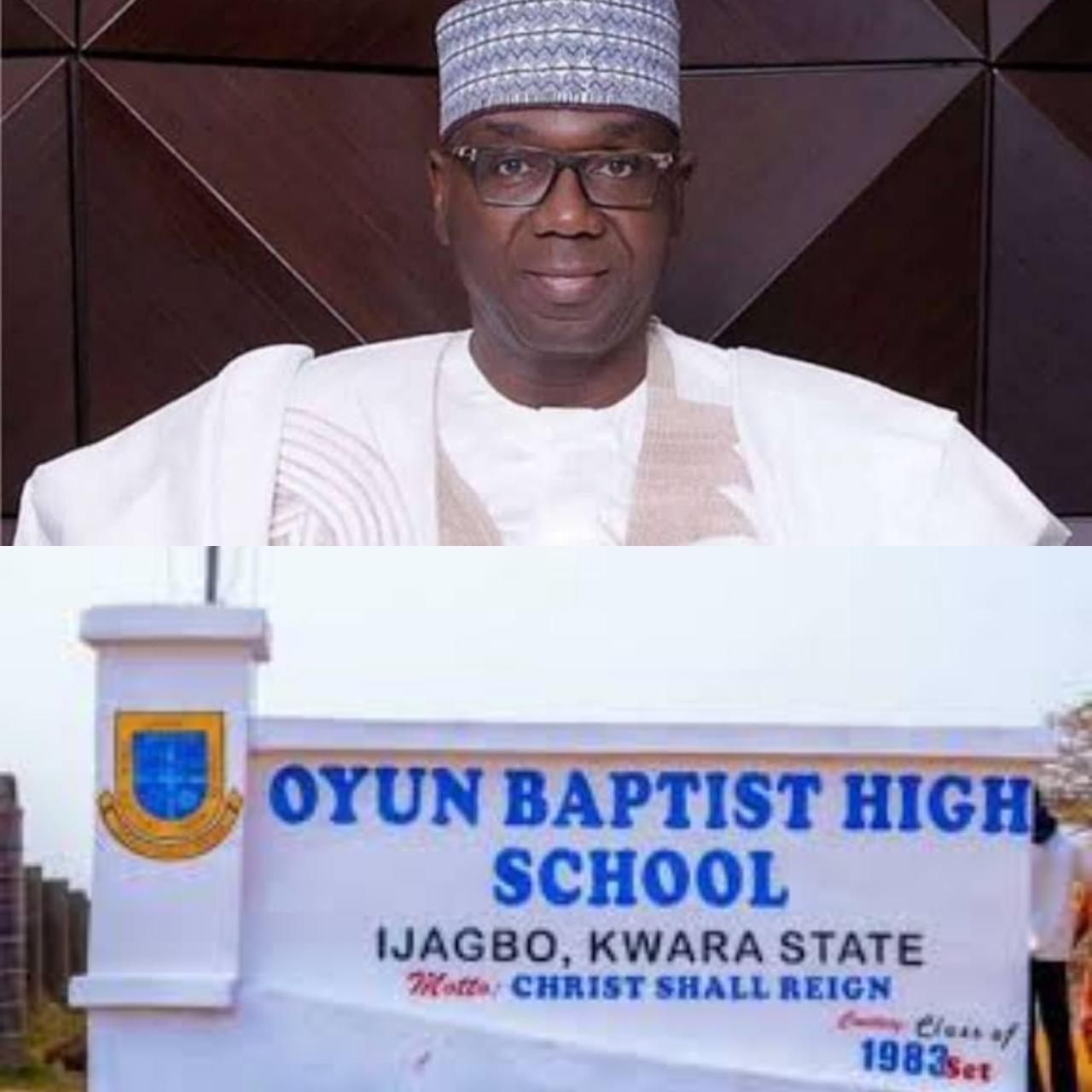 Kwara Government shuts Oyun batist High School over Hijab controversy