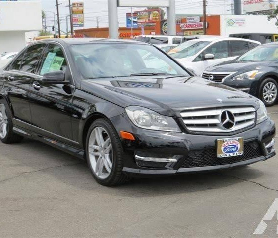 "If you toast me with a 2012 Benz I