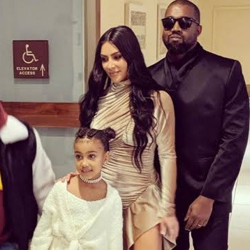 "You try to kidnap my daughter then accused me of stealing" Kanye West reacts to Kim Kardashian