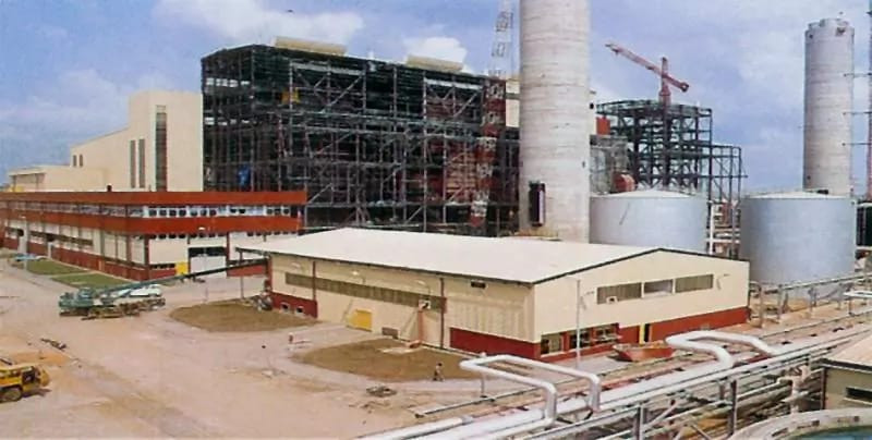 Power generation drops by 630mw after fire outbreak at Egbin Power Plant in Lagos state