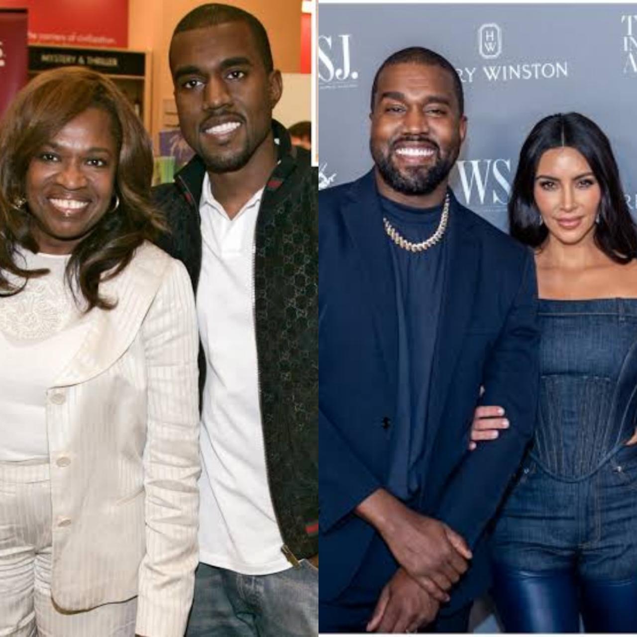 I dream of a world where dads can still be heroes - Kanye West says as he accuses Kim Kardashian of keeping their kids from him