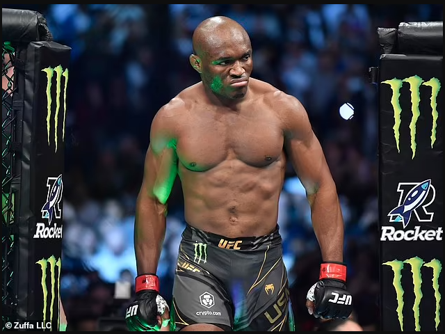 Nigerian UFC star, Kamaru Usman undergoes gruesome surgery to repair a broken hand injury (Graphic Photo)