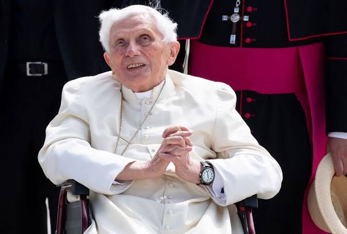 "Soon, I shall find myself before the final judge of my life"- Former Pope Benedict admits errors in handling of child sex abuse cases, asks for forgiveness