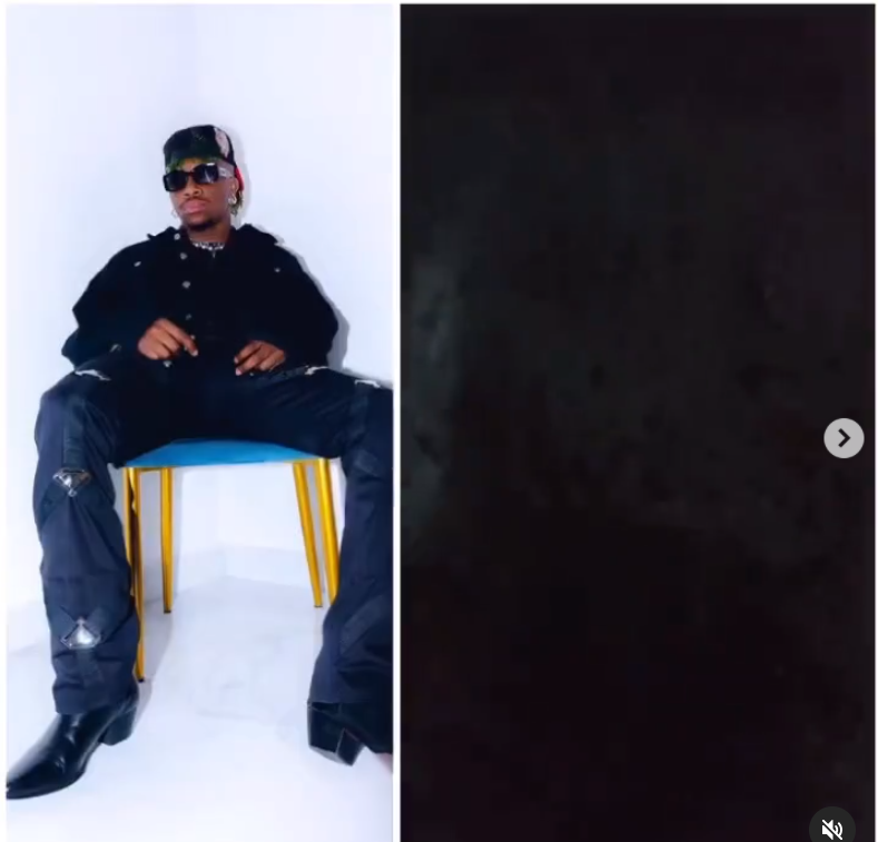UNILAG students react to the leak of singer Oxlade?s s3x tapes and n*de videos (video)