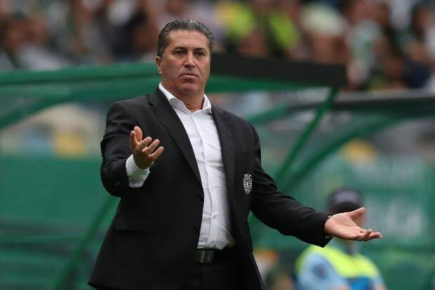 I never agreed to coach the Super Eagles of Nigeria - Peseiro