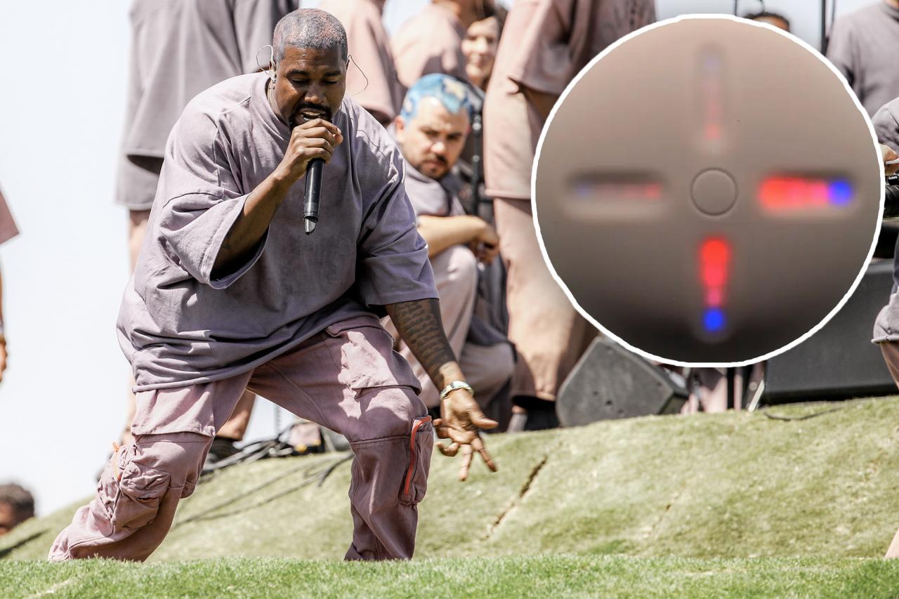 Kanye West announces that ?Donda 2? will be released exclusively on his Stem Player which costs 0.