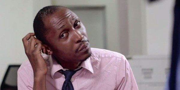 Nigeria low-key has an artisanal skill problem. There?s less and less people picking up carpentry, plumbing, metal work - Actor Frank Donga