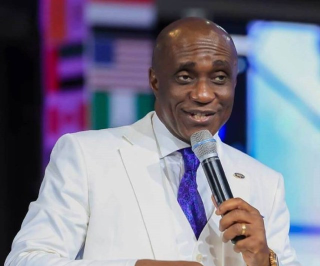 If you don?t pay tithe, you are a criminal. Your offence is punishable - clergyman David Ibiyeomie says