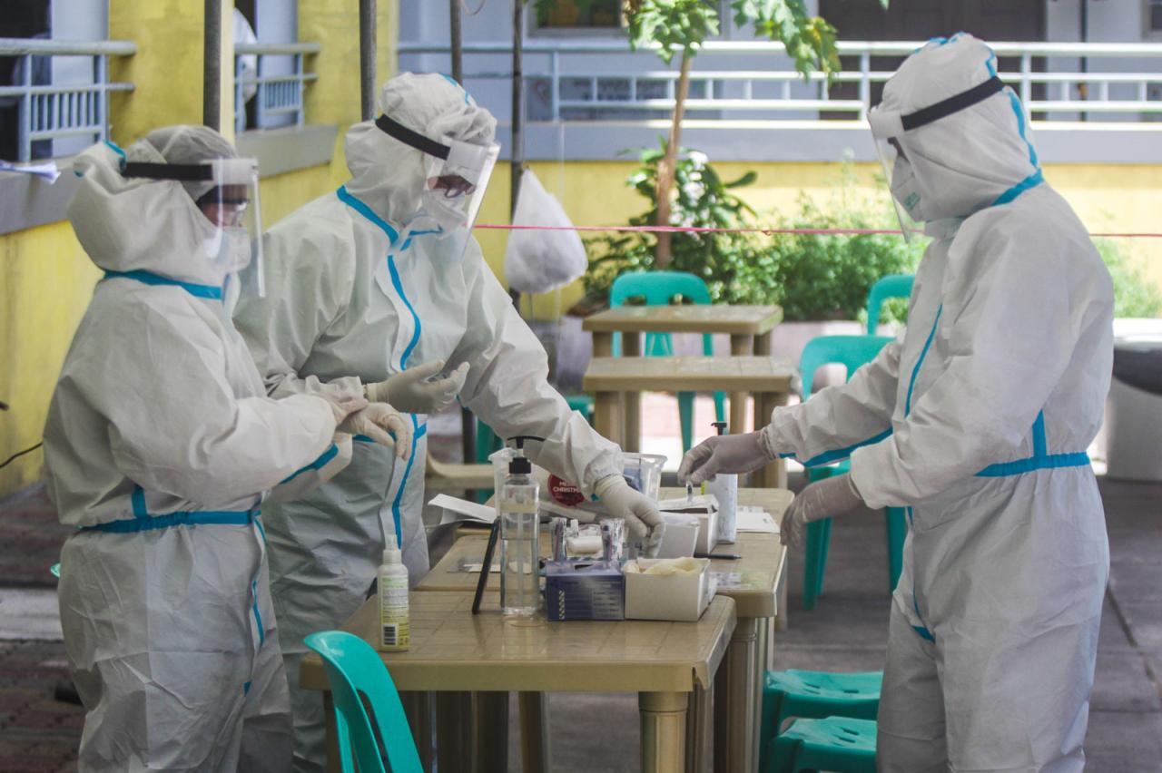 115,500 health workers died of COVID-19 in 18 months, says UN