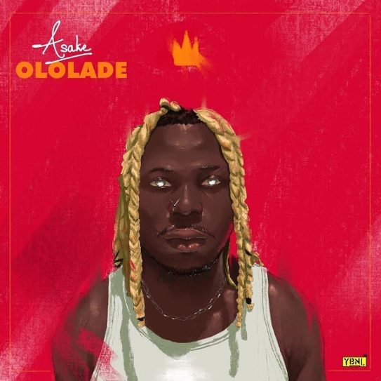 Asake – Trabaye ft. Olamide