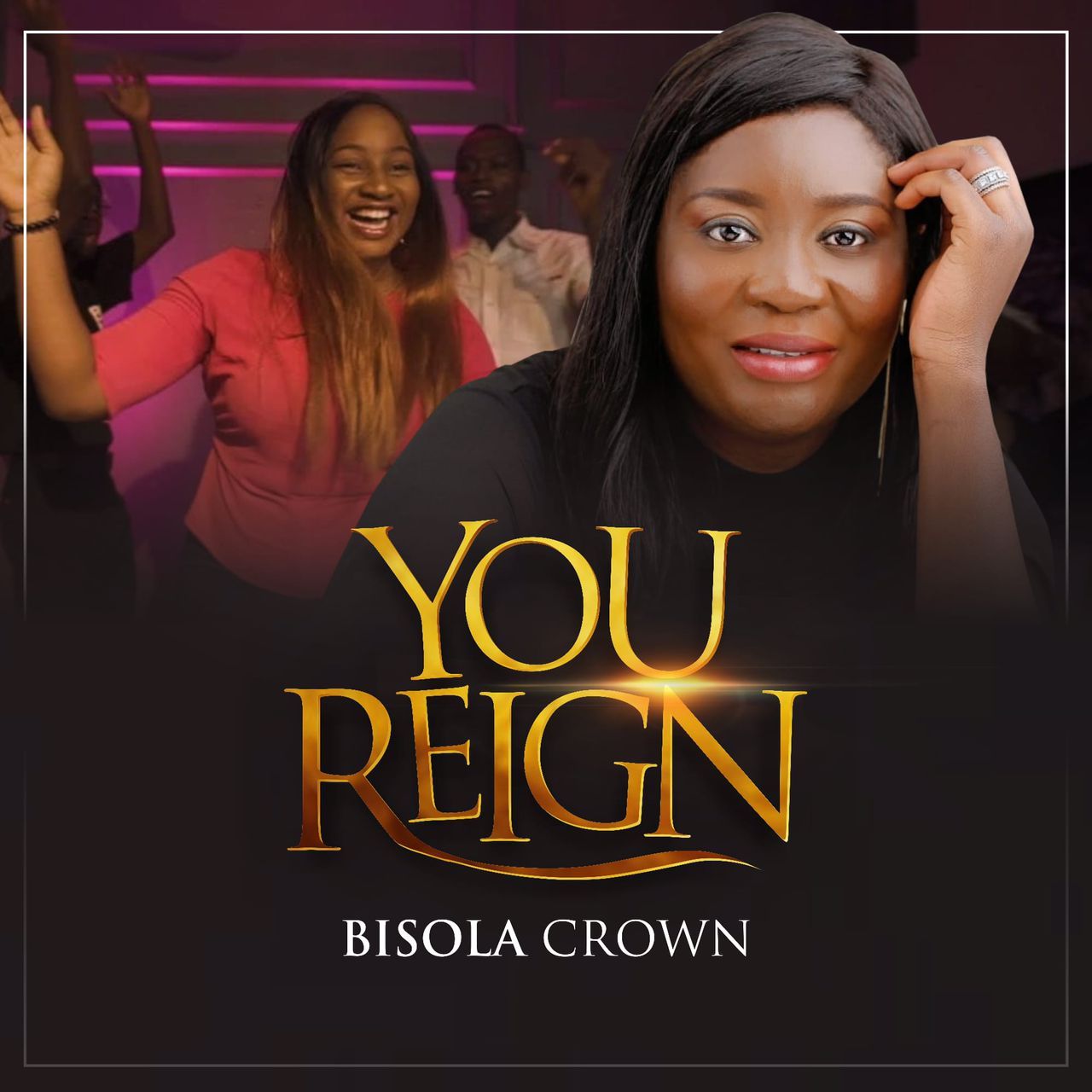 Bisola Crown - You Reign
