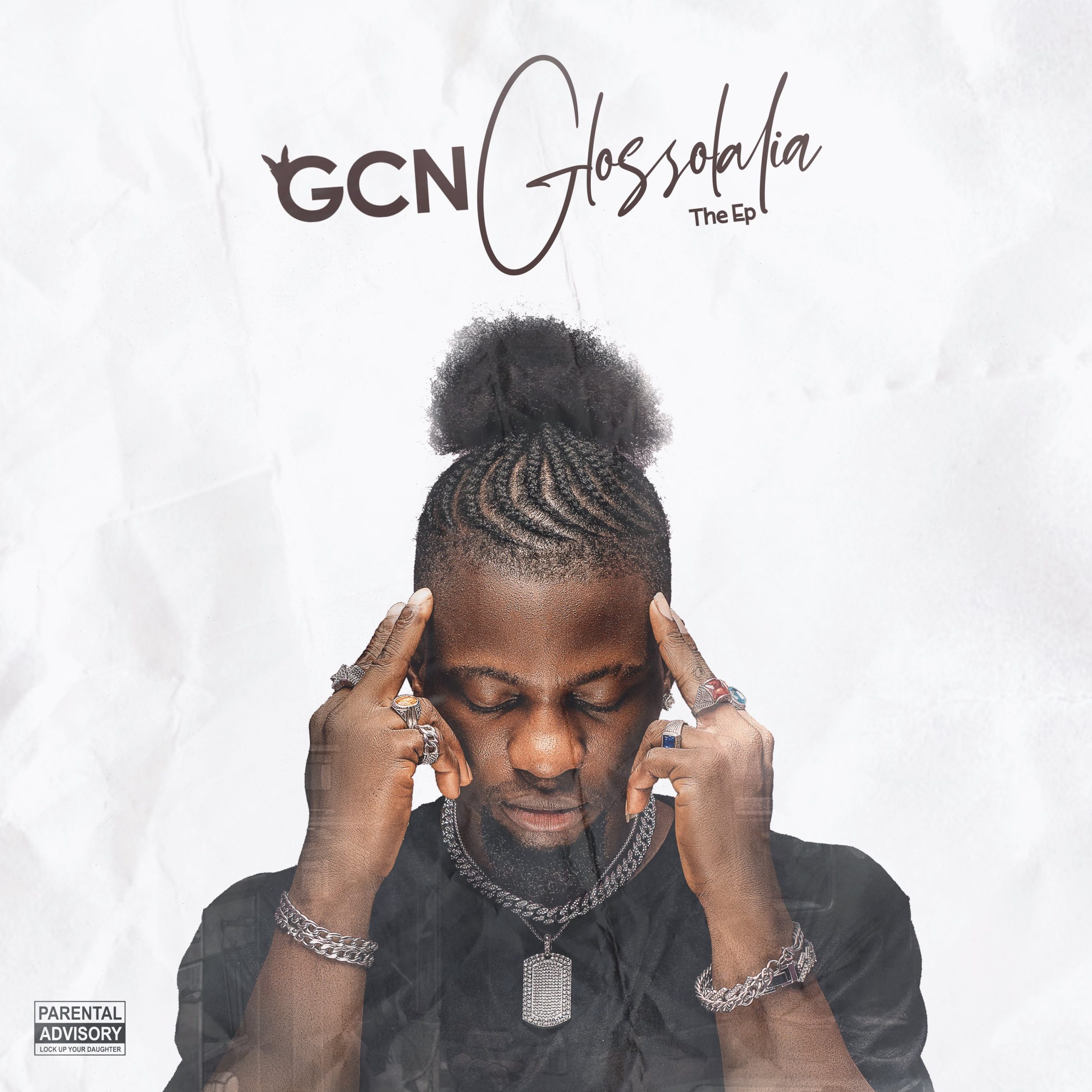GCN - Glossolalia (EP)