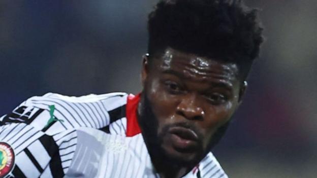 Thomas Partey