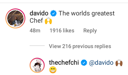 "The world