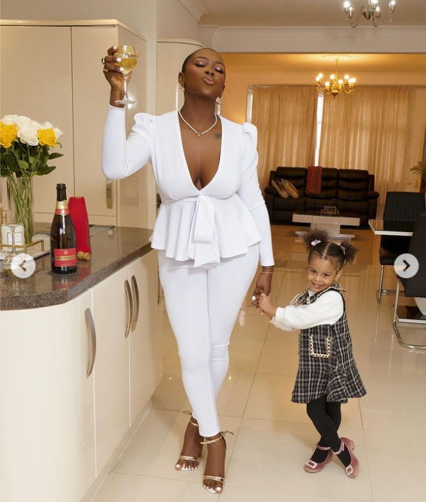 Dissolving my marriage and moving abroad has been the toughest decision this year - #BBNaija