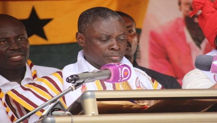 There?s no Heaven and Hell. Jesus Christ is just a messenger and not God - Pastor Osofo Kyiri Abosom says as he abandons his Christian faith