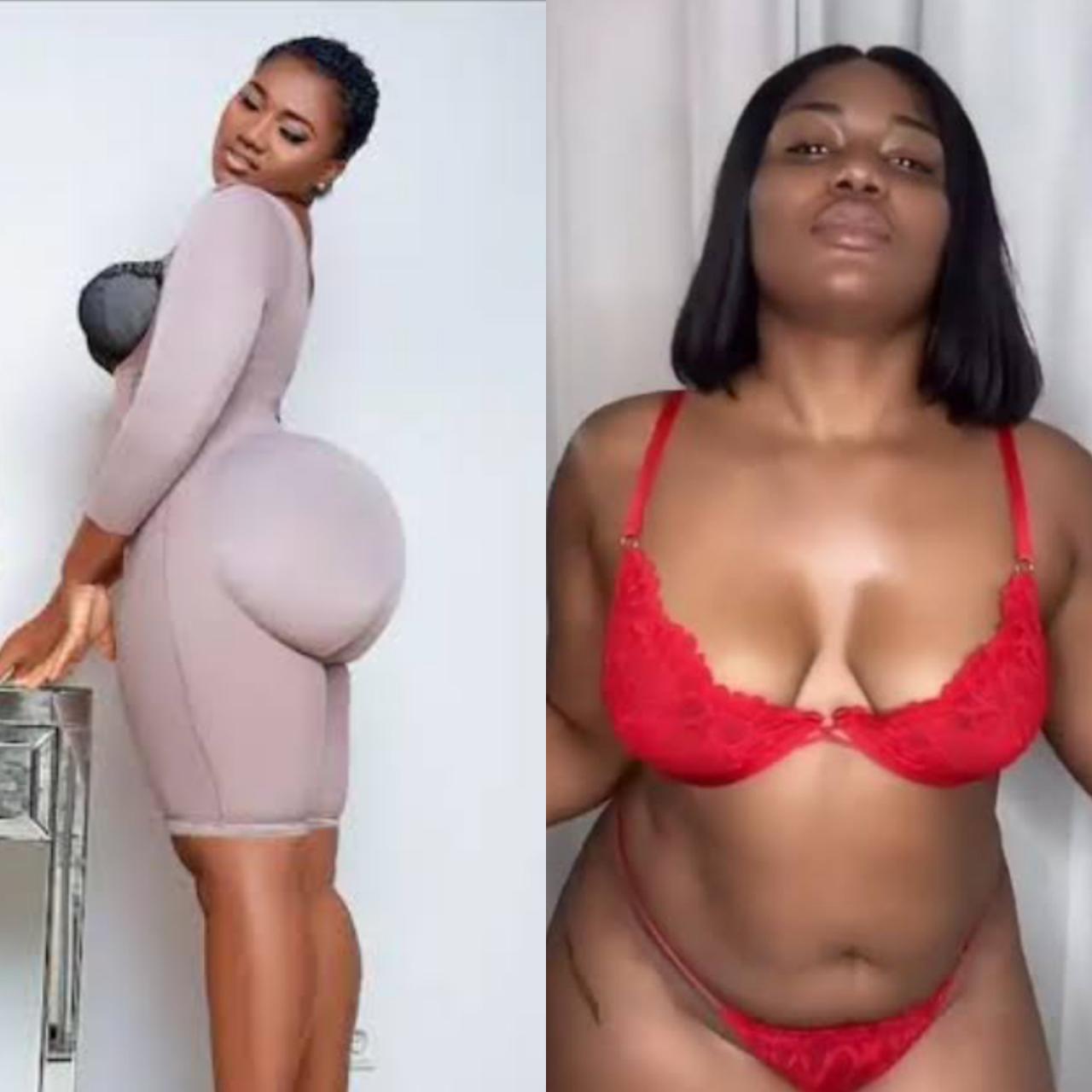 Ghanaian media personality Nana Abena reveals she