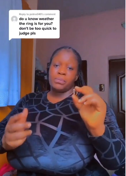 Nigerian lady discovers that a man she?s been dating for four years and living with for 2 years is planning to marry a lady his aunt introduced to him for Green Card (video)