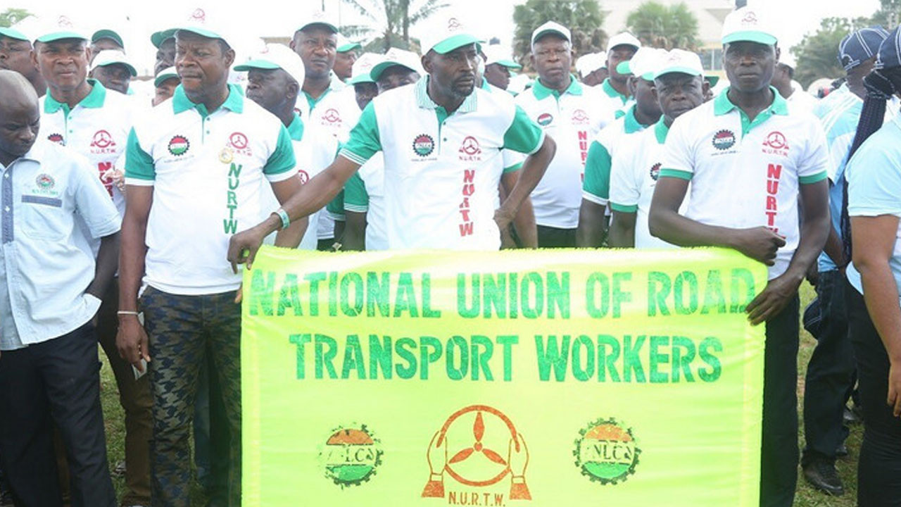 Lagos state govt suspends NURTW activities from parks hours after MC Oluomo
