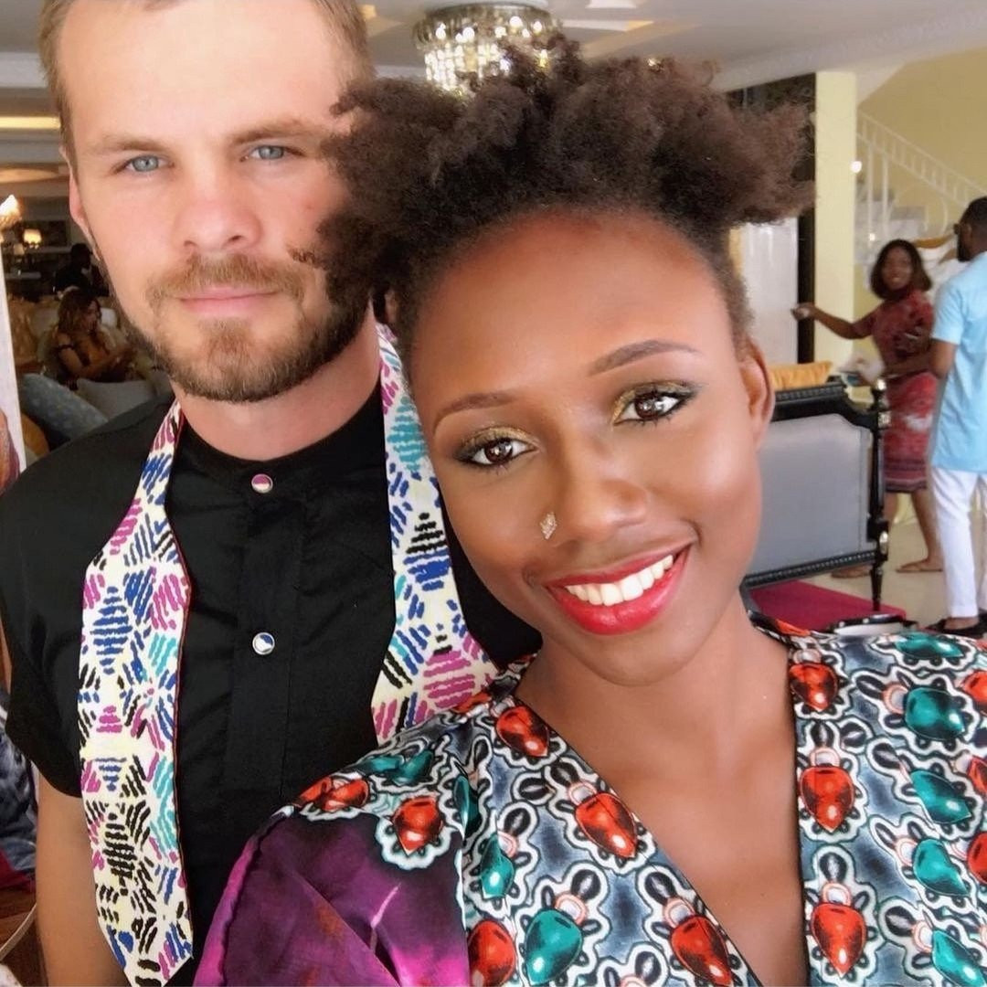 ?I?m tired of the cheating? ? Korra Obidi?s husband, Justin Dean speaks on the cause of their marriage crisis