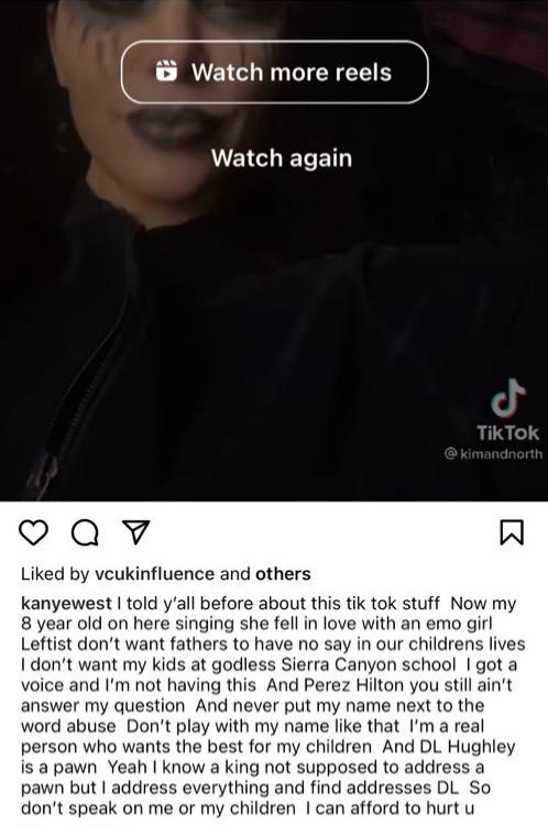 "I