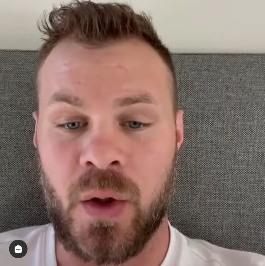 "The comments I made about Korra Obidi being a chronic cheat are inaccurate, she only cheated in the beginning of the relationship. Every other thing I said is true" - Justin Dean (video)