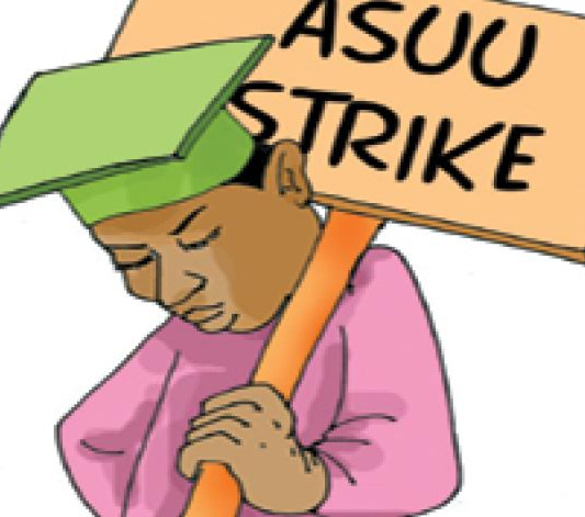 ASUU extends strike for 2 months
