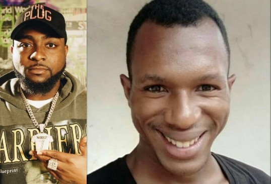 N20m gift: Davido replies a "Special Adviser"