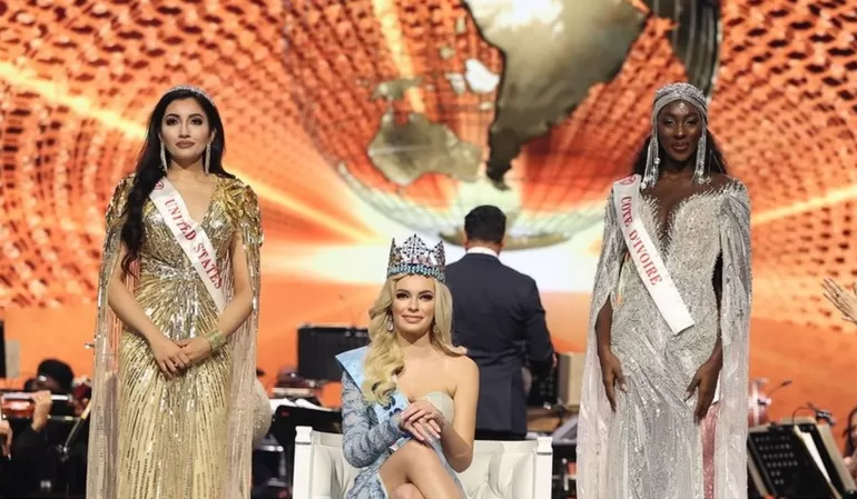 Poland emerges winner of Miss World 2021 while Miss US wins first runner up and Miss?Cote?d