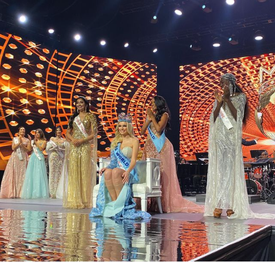Poland emerges winner of Miss World 2021 while Miss US wins first runner up and Miss?Cote?d