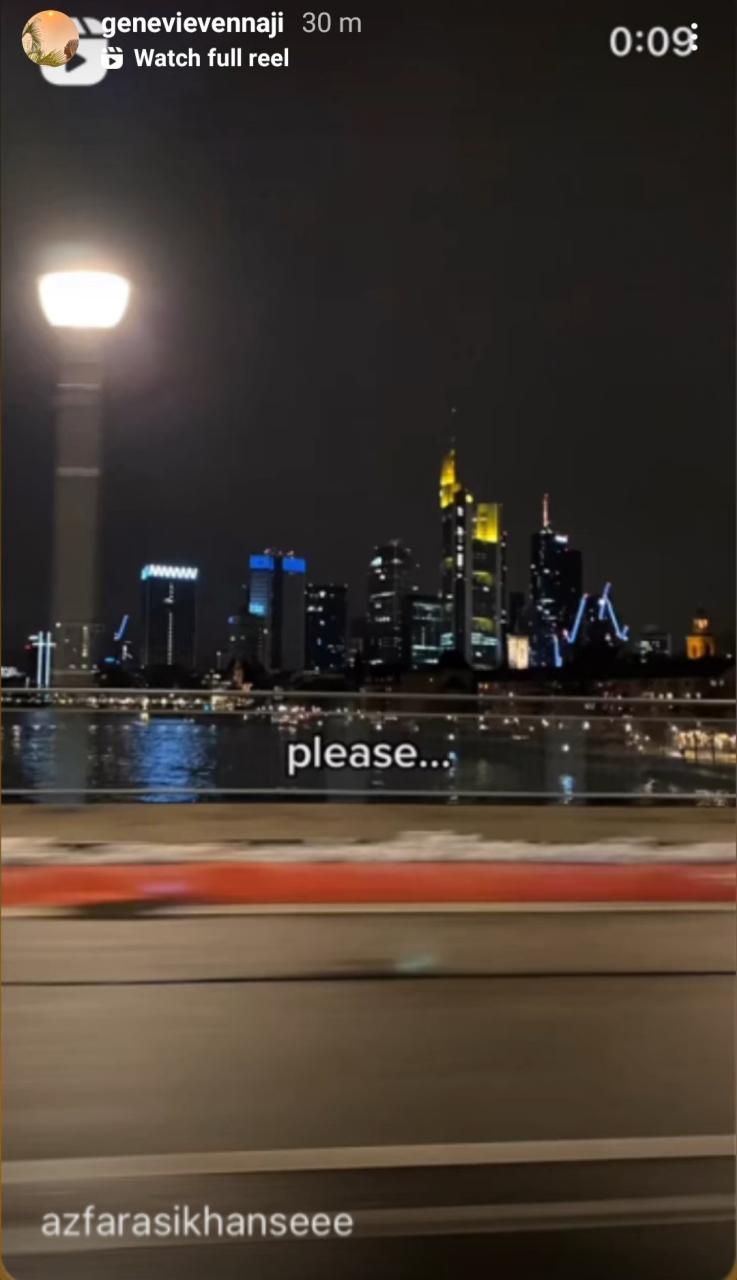 "It