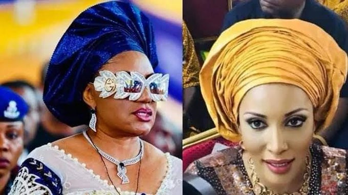 Twitter users react to clash of Mrs Obiano and Bianca Ojukwu at Gov Charles Soludo