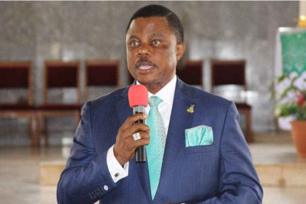 EFCC explains why Obiano was arrested