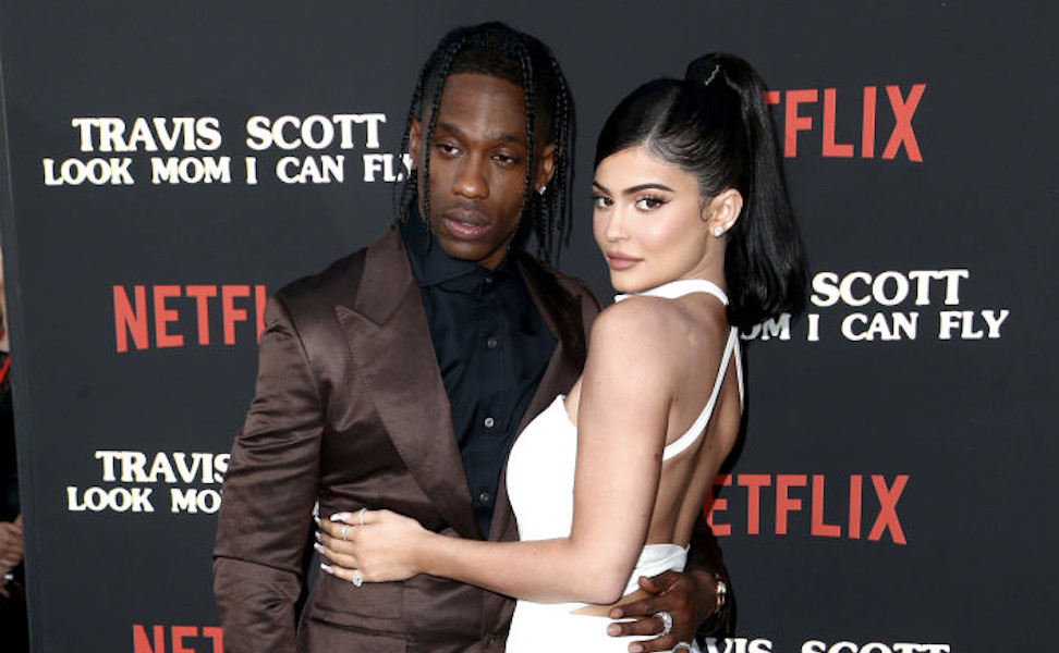 Kylie Jenner changes son
