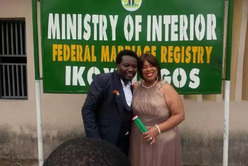 My husband changed after we applied for his Green card. He wasn?t kissing me, wasn?t touching me, for a whole year - American wife of comedian Mr Patrick calls him out