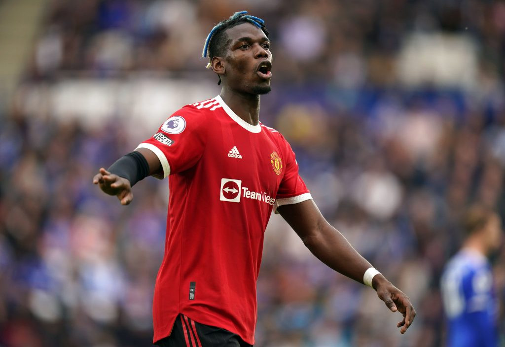 I?ve wasted five years at Old Trafford, Man United season is dead ? Paul Pogba slams Rangnick three months before his contract expires