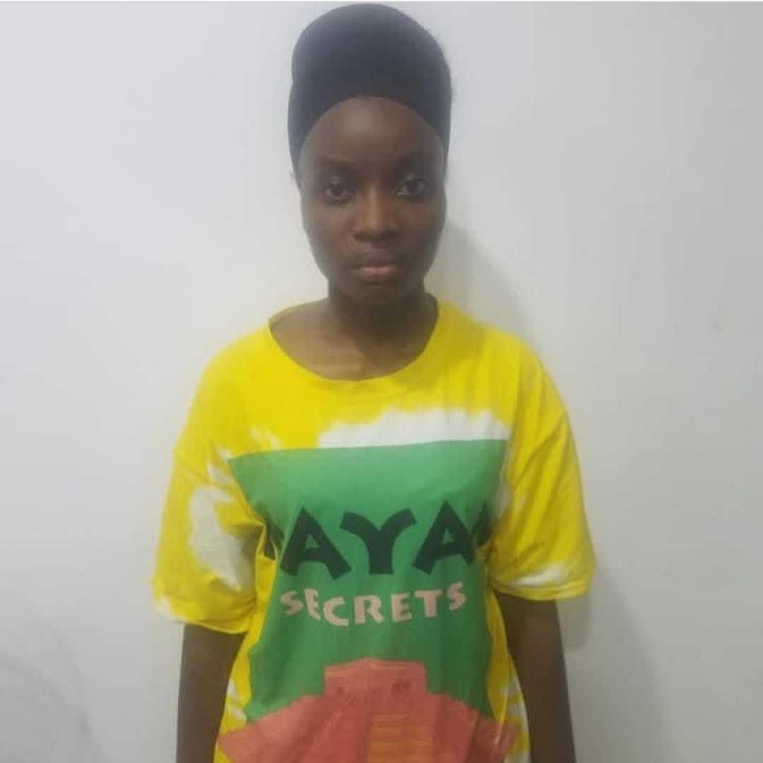 Gloria Okolie released on bail after 9 months in police detention over alleged IPOB connection
